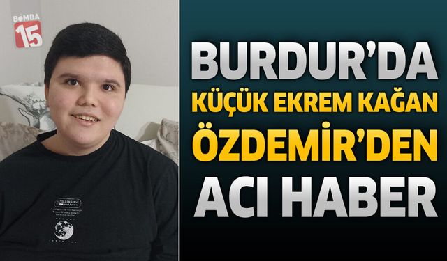 BURDUR HABERLERİ