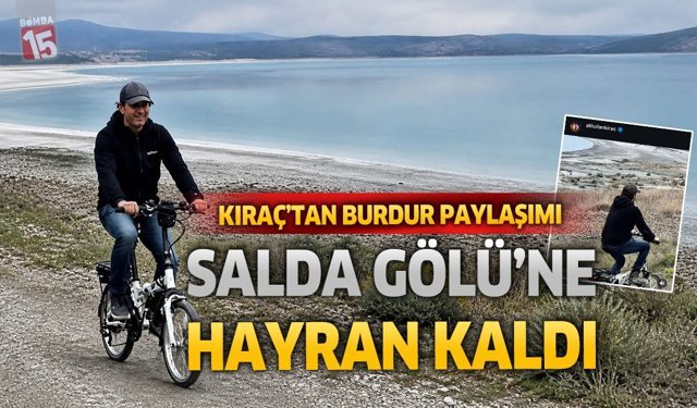 BURDUR HABERLERİ