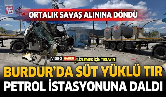 BURDUR HABERLERİ
