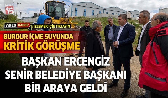 BURDUR HABERLERİ