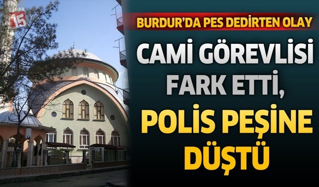 BURDUR HABERLERİ