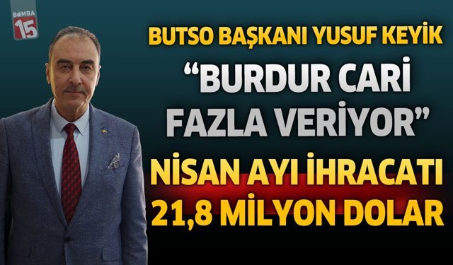 BURDUR HABERLERİ