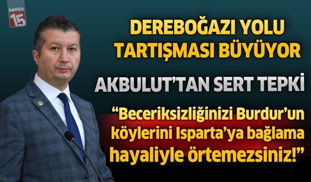 BURDUR HABERLERİ