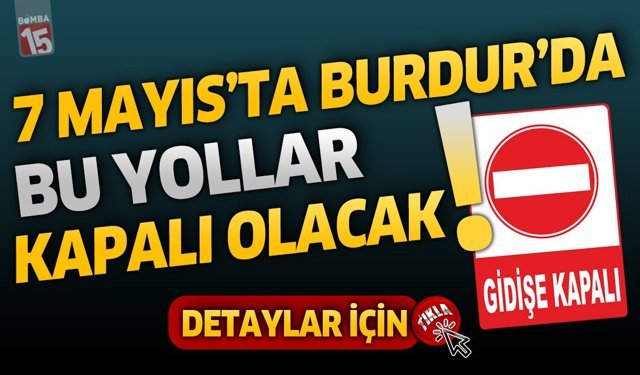 BURDUR HABERLERİ