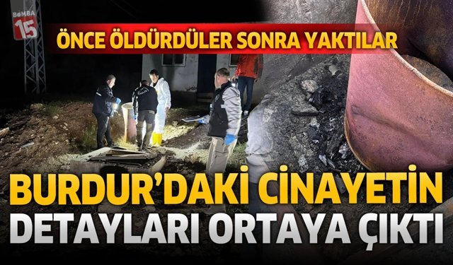 BURDUR HABERLERİ