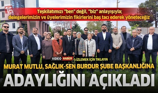 BURDUR HABERLERİ