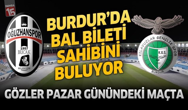 BURDUR HABERLERİ