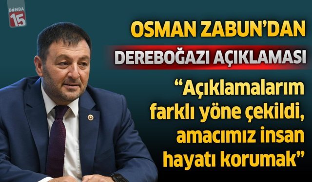 BURDUR HABERLERİ
