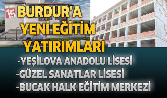 BURDUR HABERLERİ