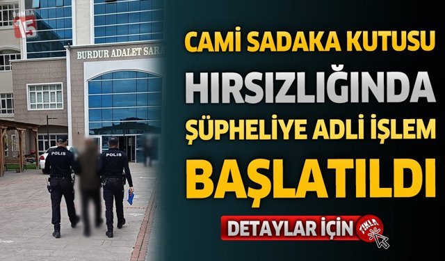 BURDUR HABERLERİ