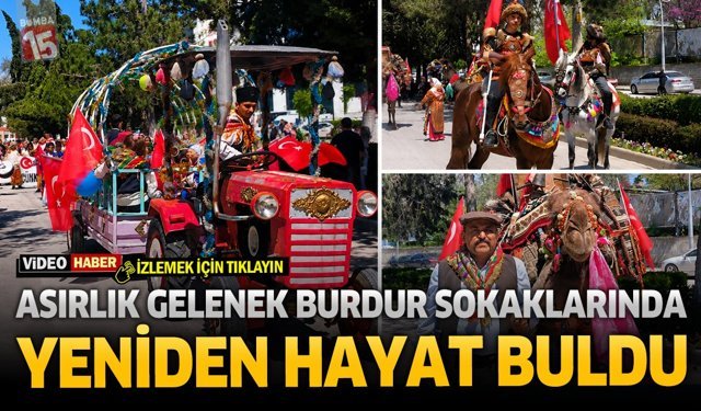 BURDUR HABERLERİ