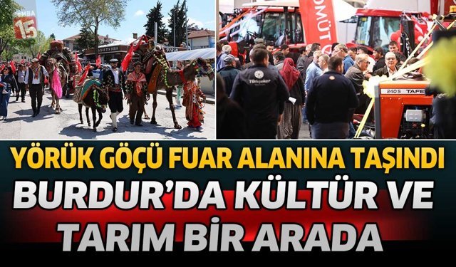 BURDUR HABERLERİ