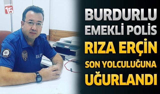 BURDUR HABERLERİ