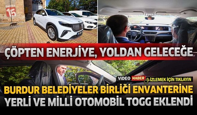 BURDUR HABERLERİ