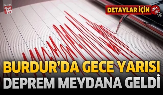 BURDUR HABERLERİ
