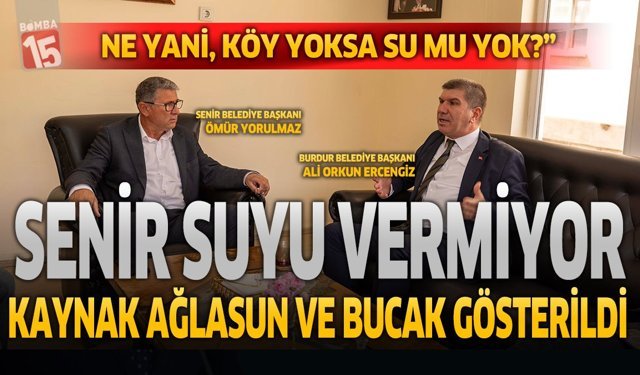 BURDUR HABERLERİ