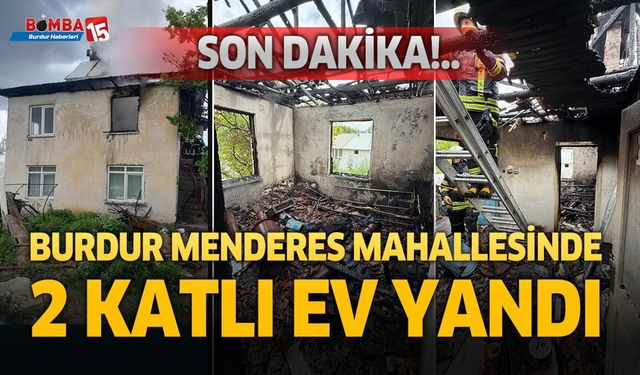 BURDUR HABERLERİ