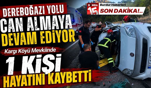 BURDUR HABERLERİ
