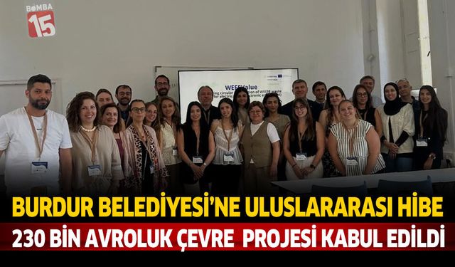 BURDUR HABERLERİ