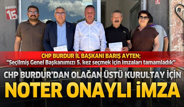 BURDUR HABERLERİ