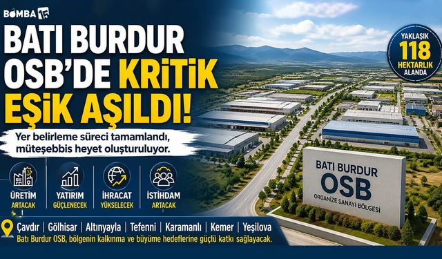 BURDUR HABERLERİ