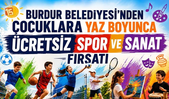 BURDUR HABERLERİ