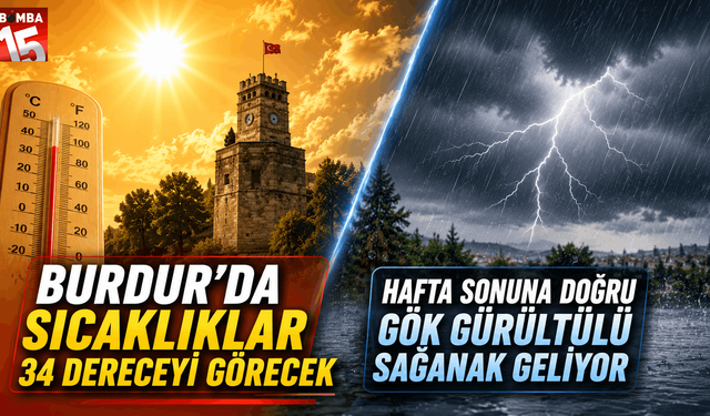 BURDUR HABERLERİ