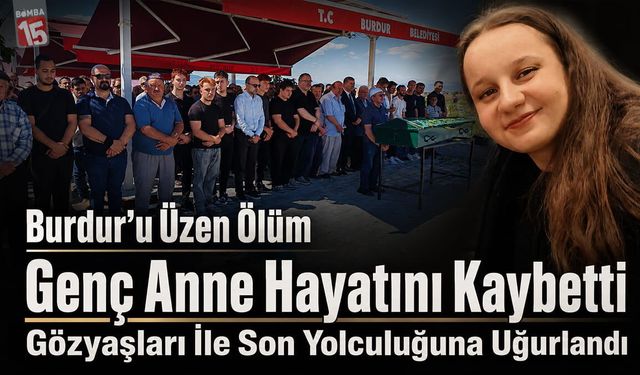 BURDUR HABERLERİ