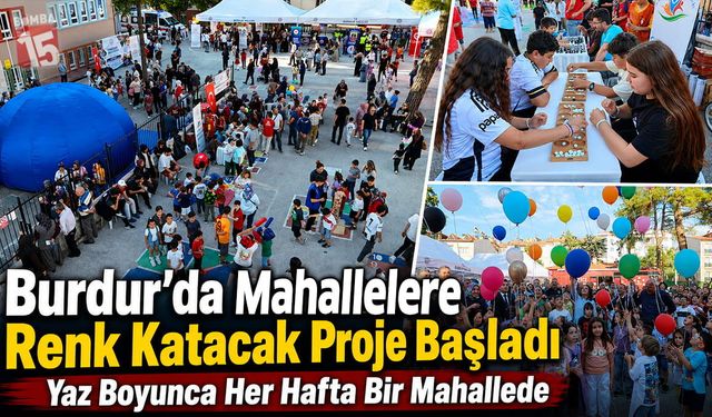 BURDUR HABERLERİ