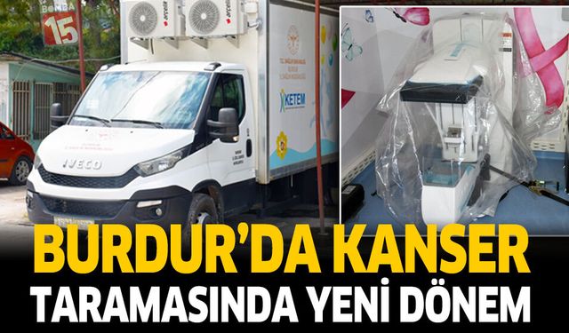 BURDUR HABERLERİ