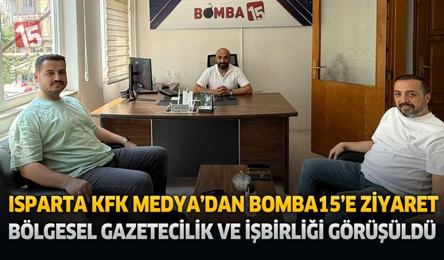 BURDUR HABERLERİ