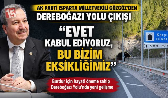 BURDUR HABERLERİ