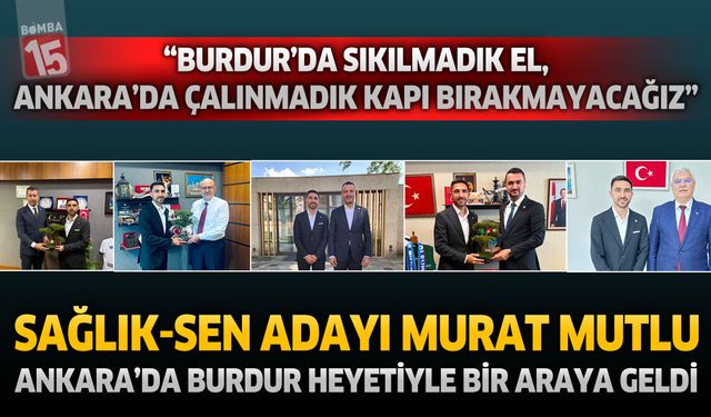 BURDUR HABERLERİ