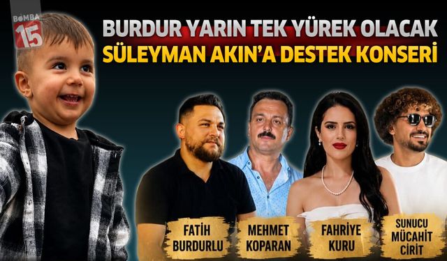 BURDUR HABERLERİ
