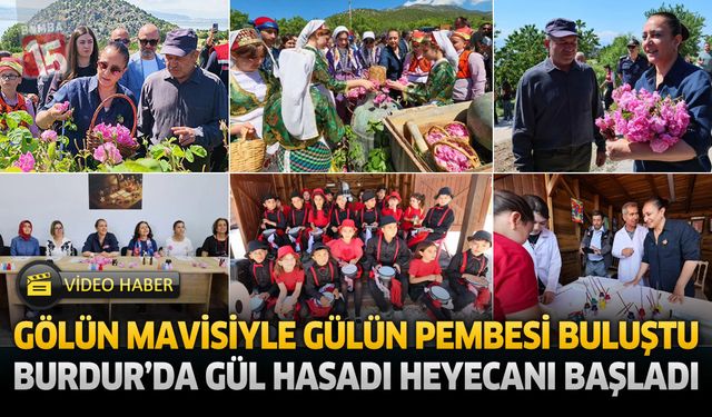 BURDUR HABERLERİ