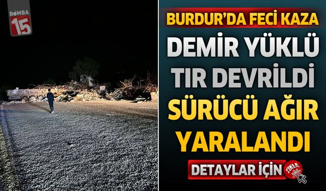 BURDUR HABERLERİ