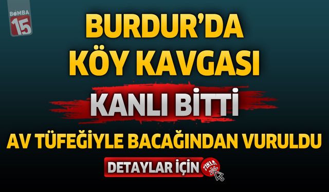 BURDUR HABERLERİ