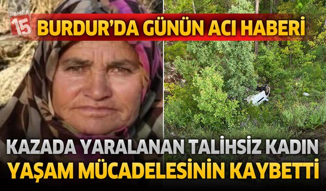 BURDUR HABERLERİ