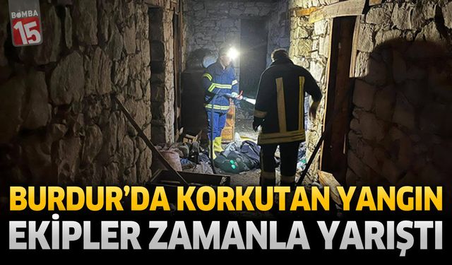 BURDUR HABERLERİ