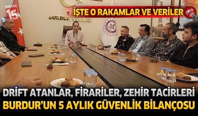BURDUR HABERLERİ