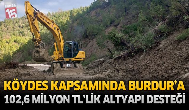 BURDUR HABERLERİ