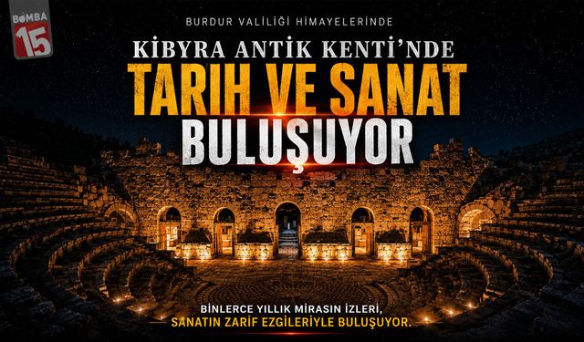 BURDUR HABERLERİ