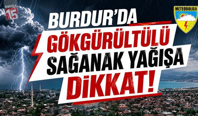 BURDUR HABERLERİ