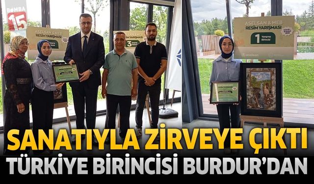 BURDUR HABERLERİ