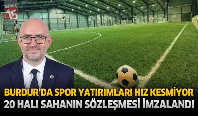 BURDUR HABERLERİ