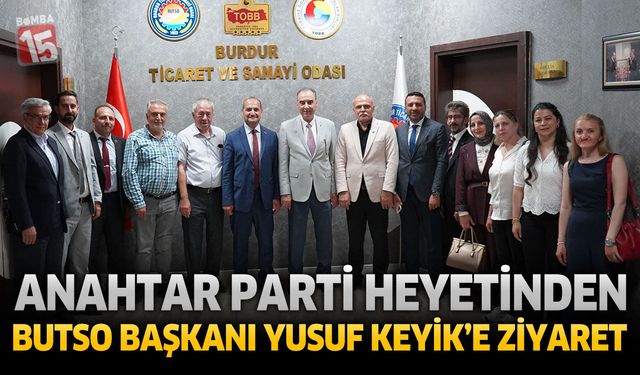 BURDUR HABERLERİ