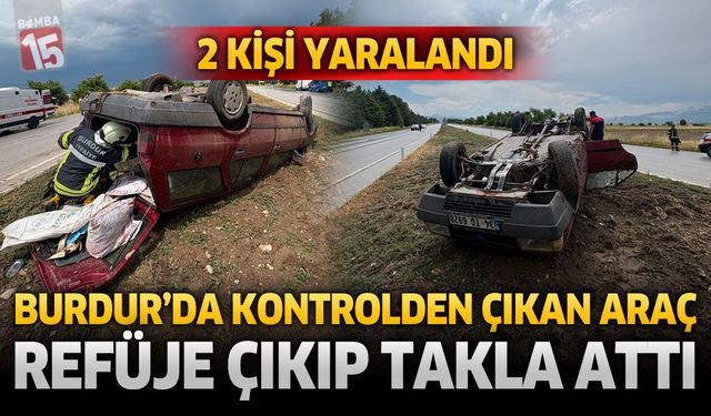 BURDUR HABERLERİ