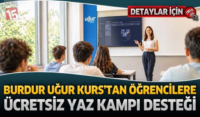 BURDUR HABERLERİ