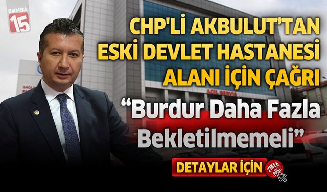 BURDUR HABERLERİ