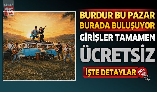 BURDUR HABERLERİ
